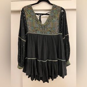 Free People Tunic